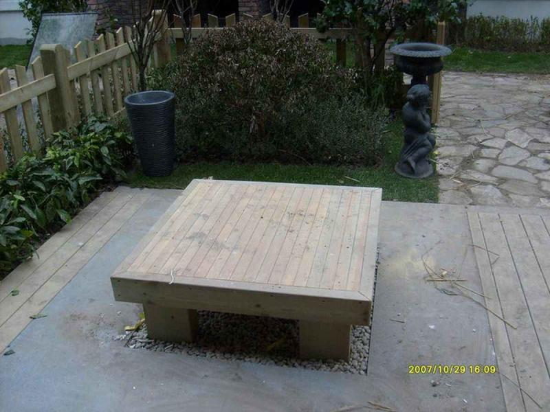 防腐木户外家具欣赏二四244 帖子ID:2474-木图网-木结构之家 www.woodpic.cn