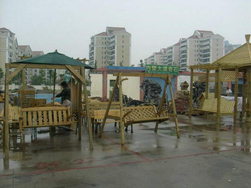 防腐木户外家具欣赏二四879 帖子ID:2474-木图网-木结构之家 www.woodpic.cn