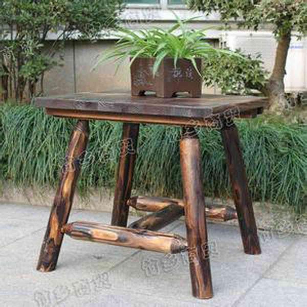 防腐木户外家具欣赏三一2987 帖子ID:2481-木图网-木结构之家 www.woodpic.cn