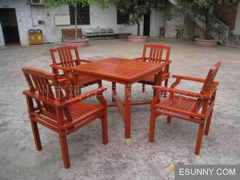 防腐木户外家具欣赏三一9988 帖子ID:2481-木图网-木结构之家 www.woodpic.cn