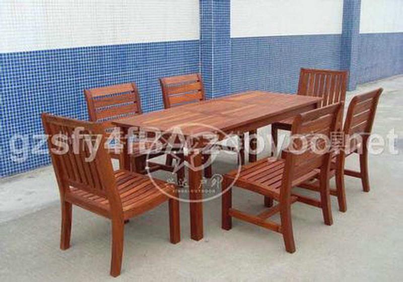 防腐木户外家具欣赏三一4801 帖子ID:2481-木图网-木结构之家 www.woodpic.cn