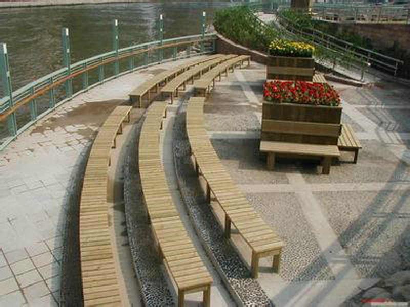防腐木户外家具欣赏三一7258 帖子ID:2481-木图网-木结构之家 www.woodpic.cn