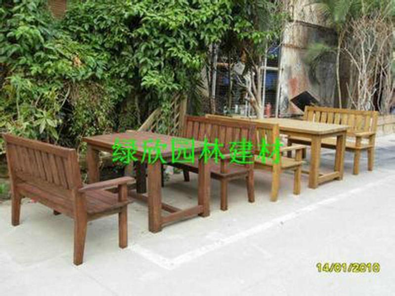 防腐木户外家具欣赏三二9556 帖子ID:2482-木图网-木结构之家 www.woodpic.cn