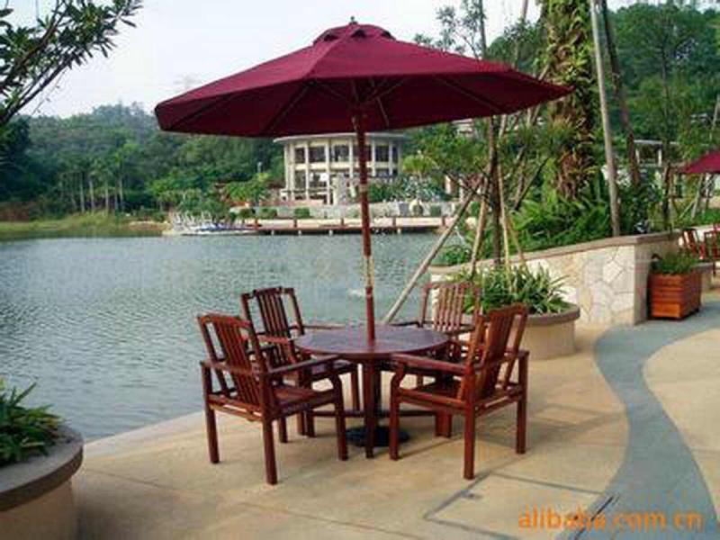 防腐木户外家具欣赏三二6581 帖子ID:2482-木图网-木结构之家 www.woodpic.cn