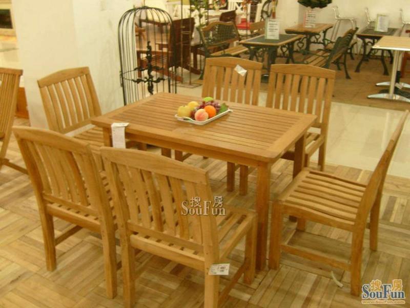 防腐木户外家具欣赏三九3722 帖子ID:2488-木图网-木结构之家 www.woodpic.cn