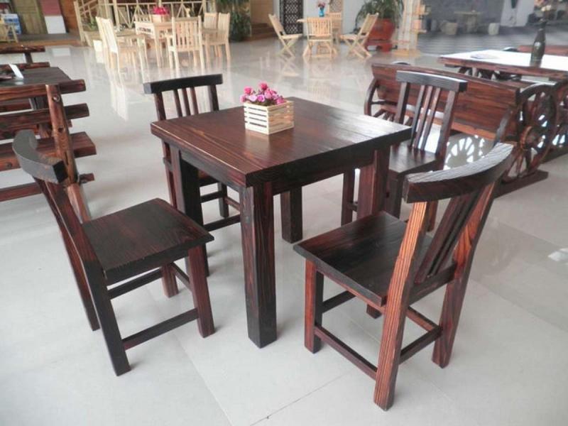 防腐木户外家具欣赏三九9978 帖子ID:2488-木图网-木结构之家 www.woodpic.cn