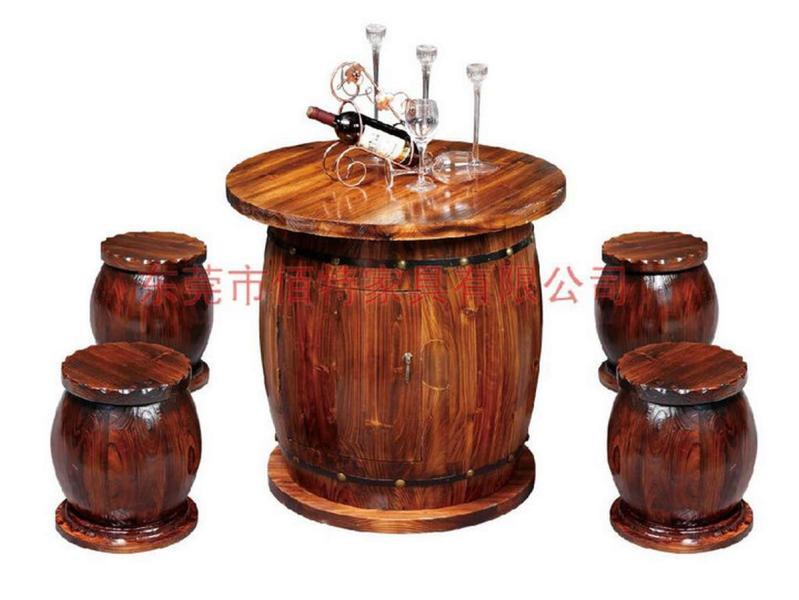 防腐木户外家具欣赏三八6631 帖子ID:2490-木图网-木结构之家 www.woodpic.cn