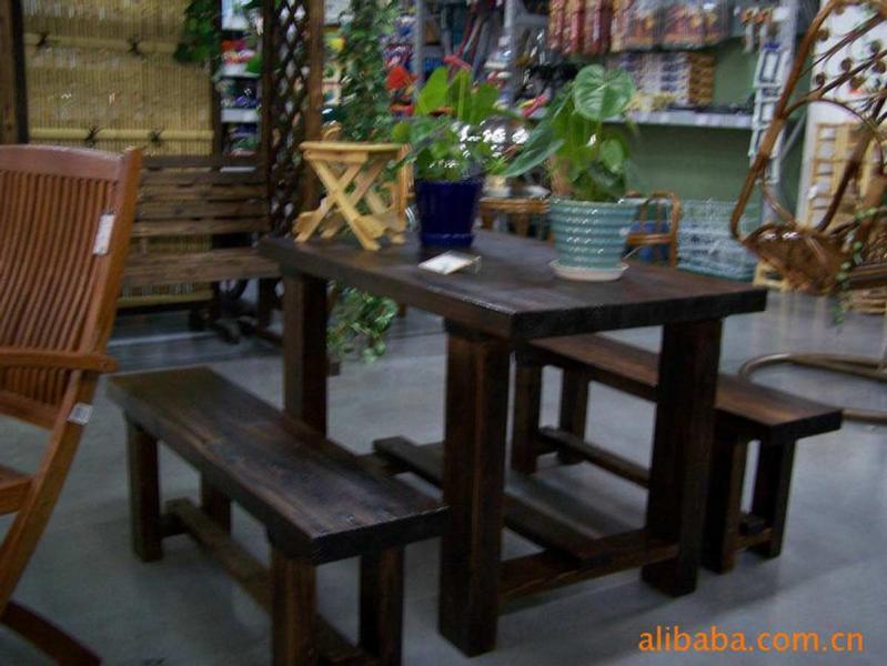 防腐木户外家具欣赏三八9 帖子ID:2490-木图网-木结构之家 www.woodpic.cn