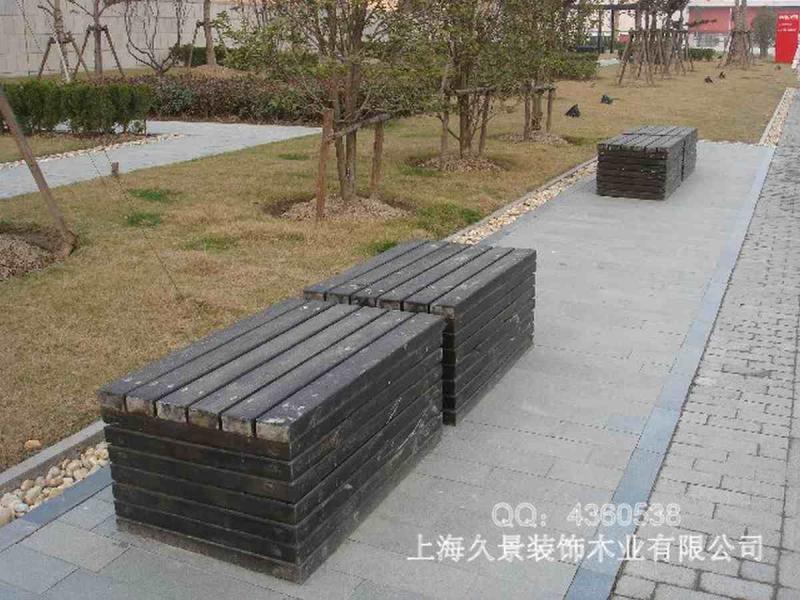 防腐木户外家具欣赏三八2909 帖子ID:2490-木图网-木结构之家 www.woodpic.cn