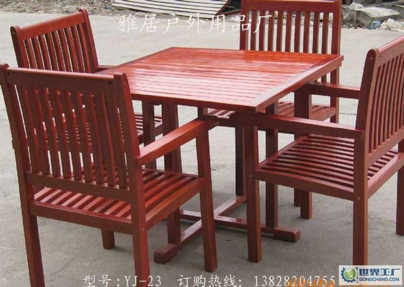 防腐木户外家具欣赏四一7827 帖子ID:2491-木图网-木结构之家 www.woodpic.cn