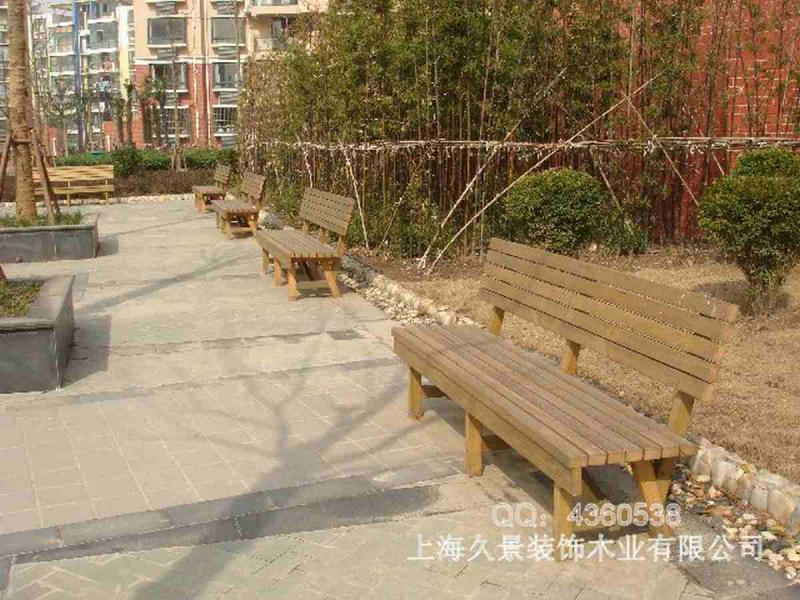 防腐木户外家具欣赏四二615 帖子ID:2492-木图网-木结构之家 www.woodpic.cn