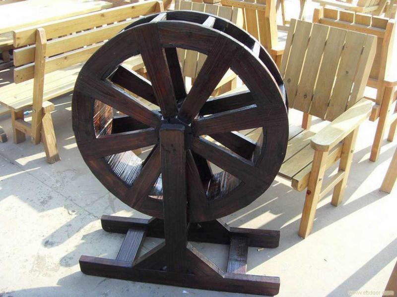 防腐木户外家具欣赏四二3255 帖子ID:2492-木图网-木结构之家 www.woodpic.cn