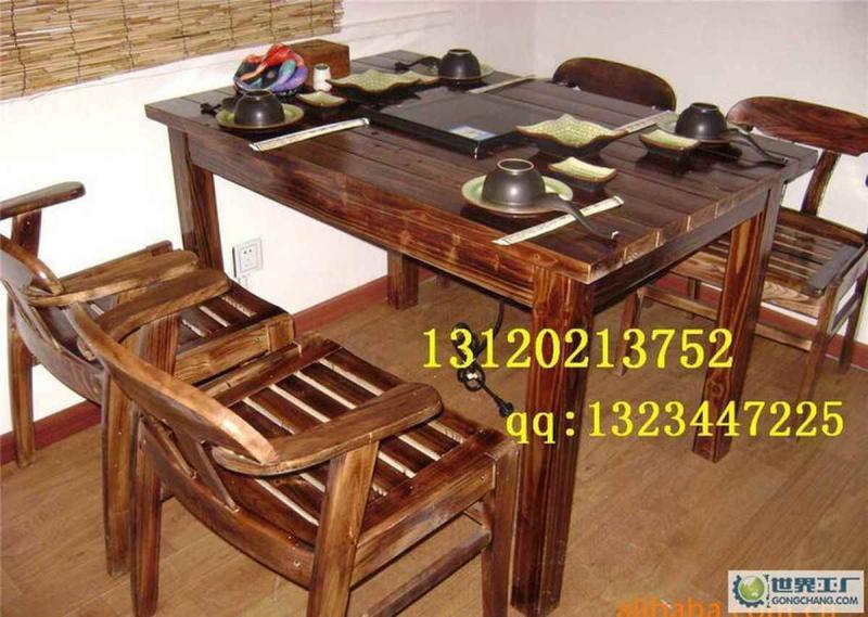 防腐木户外家具欣赏四二2089 帖子ID:2492-木图网-木结构之家 www.woodpic.cn