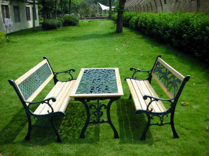 防腐木户外家具欣赏四五8838 帖子ID:2495-木图网-木结构之家 www.woodpic.cn