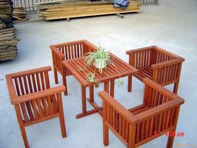 防腐木户外家具欣赏四五4863 帖子ID:2495-木图网-木结构之家 www.woodpic.cn
