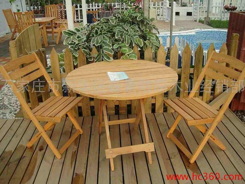 防腐木户外家具欣赏四九2128 帖子ID:2499-木图网-木结构之家 www.woodpic.cn