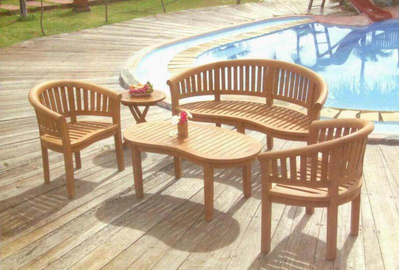 防腐木户外家具欣赏五二1302 帖子ID:2502-木图网-木结构之家 www.woodpic.cn