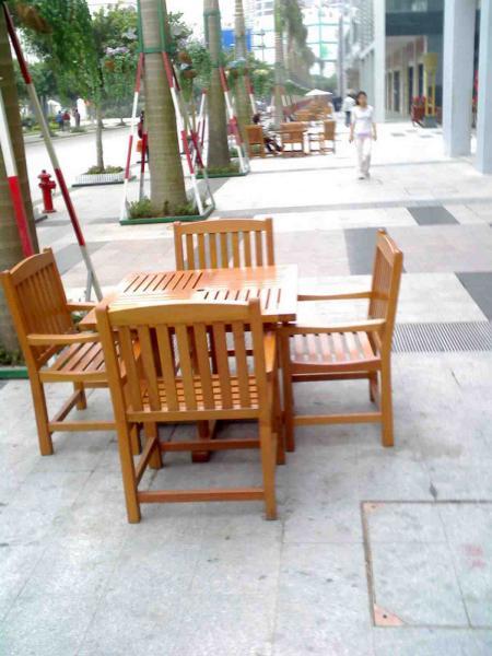 防腐木户外家具欣赏五五6902 帖子ID:2505-木图网-木结构之家 www.woodpic.cn