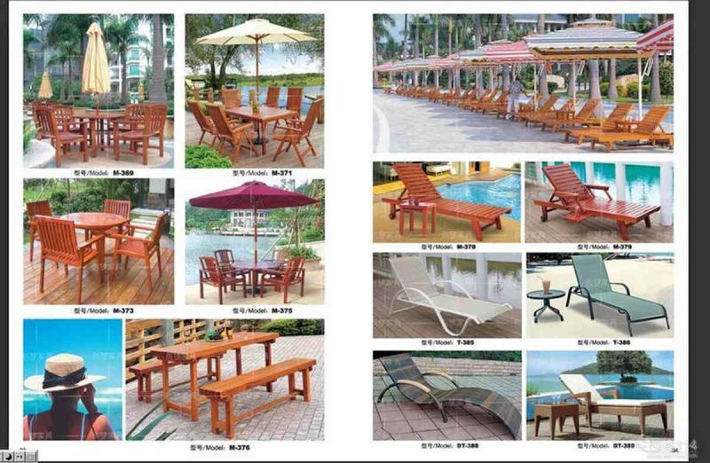 防腐木户外家具欣赏六一6814 帖子ID:2511-木图网-木结构之家 www.woodpic.cn