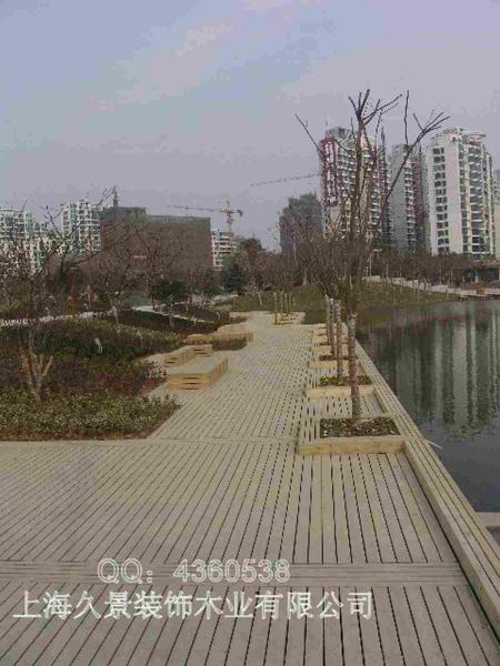 防腐木树池欣赏九8469 帖子ID:2526-木图网-木结构之家 www.woodpic.cn