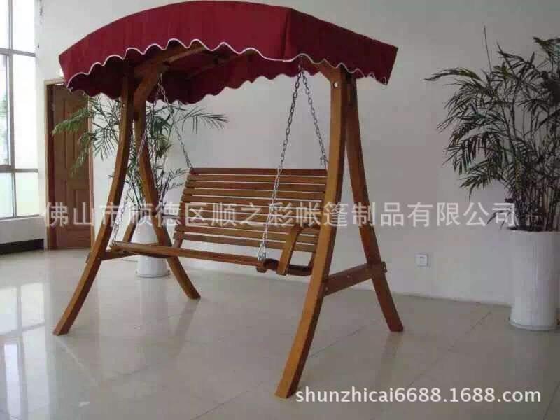 防腐木秋千欣赏二2758 帖子ID:2532-木图网-木结构之家 www.woodpic.cn
