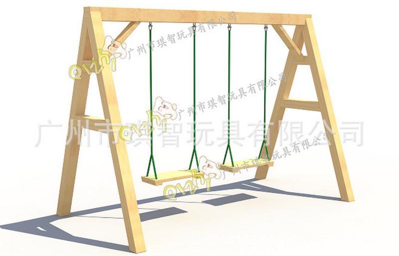 防腐木秋千欣赏七1476 帖子ID:2537-木图网-木结构之家 www.woodpic.cn