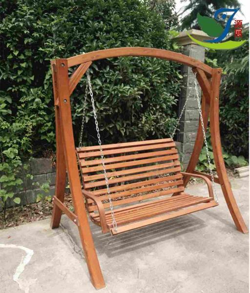 防腐木秋千欣赏十二8728 帖子ID:2542-木图网-木结构之家 www.woodpic.cn