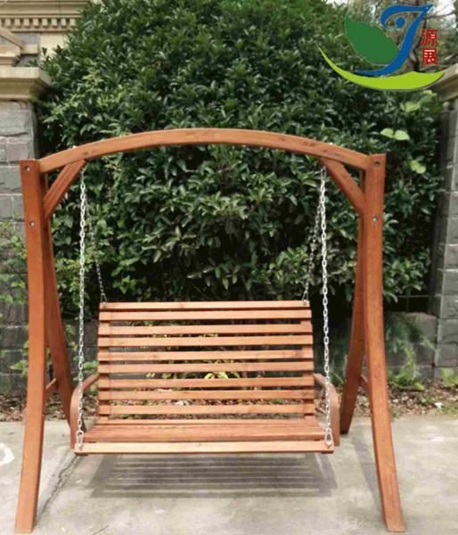 防腐木秋千欣赏十二8895 帖子ID:2542-木图网-木结构之家 www.woodpic.cn