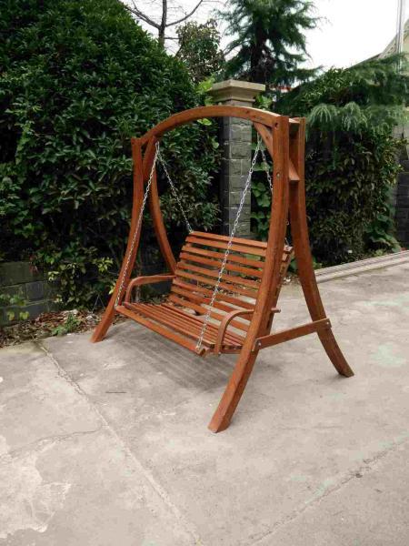 防腐木秋千欣赏十二3623 帖子ID:2542-木图网-木结构之家 www.woodpic.cn