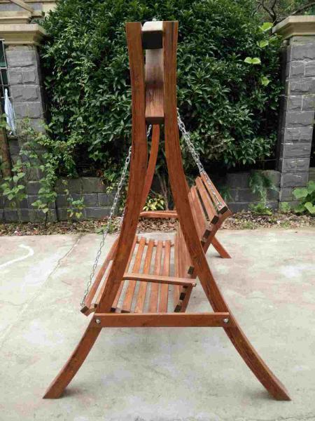 防腐木秋千欣赏十二4508 帖子ID:2542-木图网-木结构之家 www.woodpic.cn