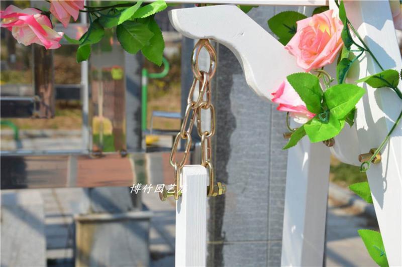 防腐木秋千欣赏十四2970 帖子ID:2544-木图网-木结构之家 www.woodpic.cn