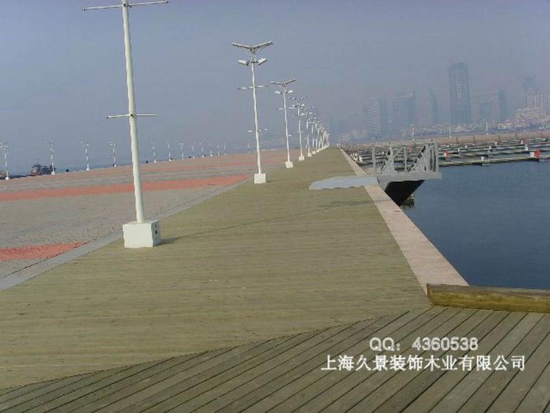 防腐木平台欣赏三四354 帖子ID:2406-木图网-木结构之家 www.woodpic.cn