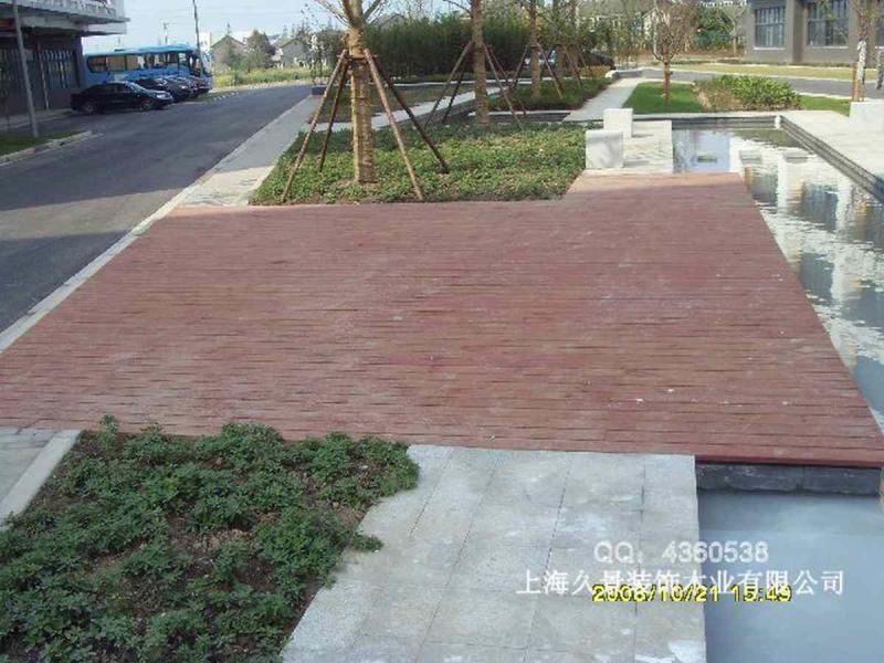 防腐木平台欣赏三五3316 帖子ID:2407-木图网-木结构之家 www.woodpic.cn