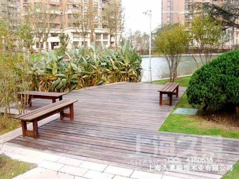 防腐木平台欣赏三五9063 帖子ID:2407-木图网-木结构之家 www.woodpic.cn