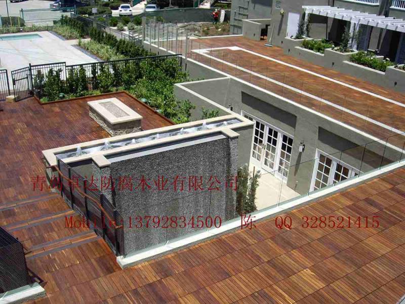 防腐木平台欣赏三六5041 帖子ID:2408-木图网-木结构之家 www.woodpic.cn