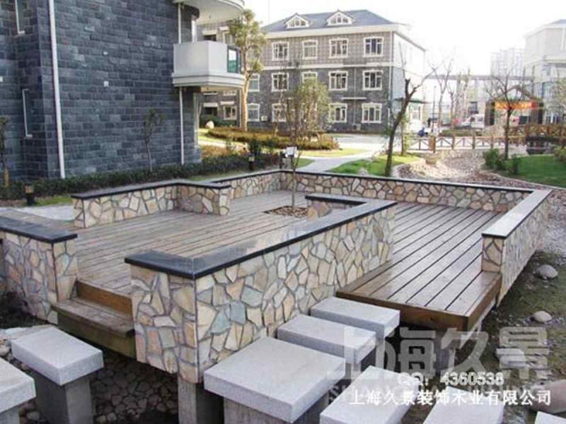 防腐木平台欣赏四十4688 帖子ID:2412-木图网-木结构之家 www.woodpic.cn