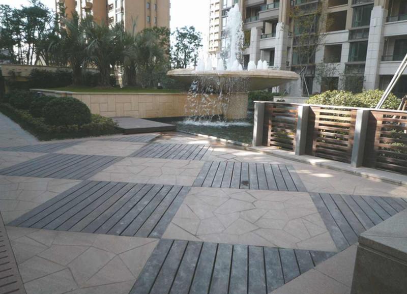 防腐木平台欣赏四十6996 帖子ID:2412-木图网-木结构之家 www.woodpic.cn