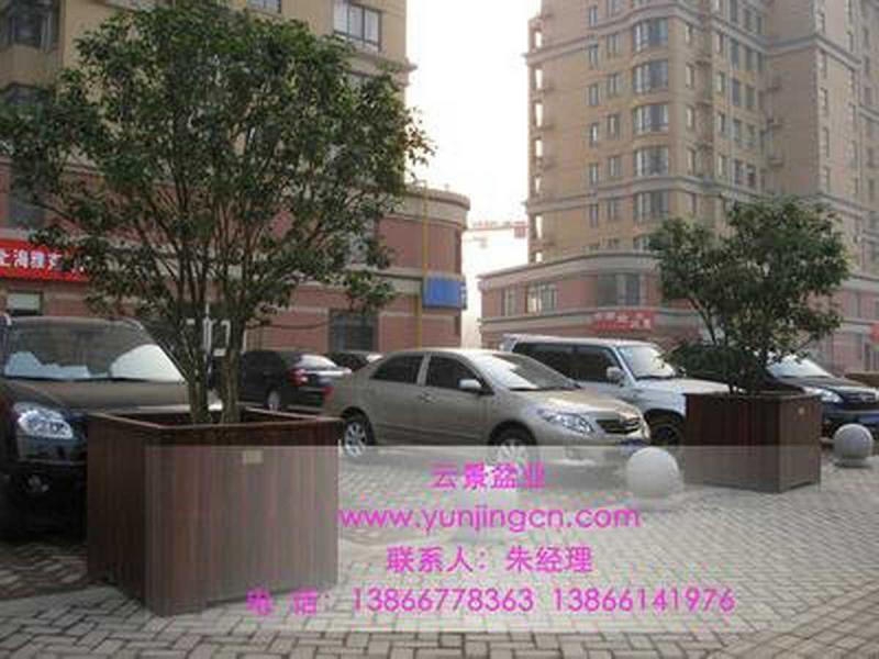 防腐木花箱欣赏十8776 帖子ID:2422-木图网-木结构之家 www.woodpic.cn