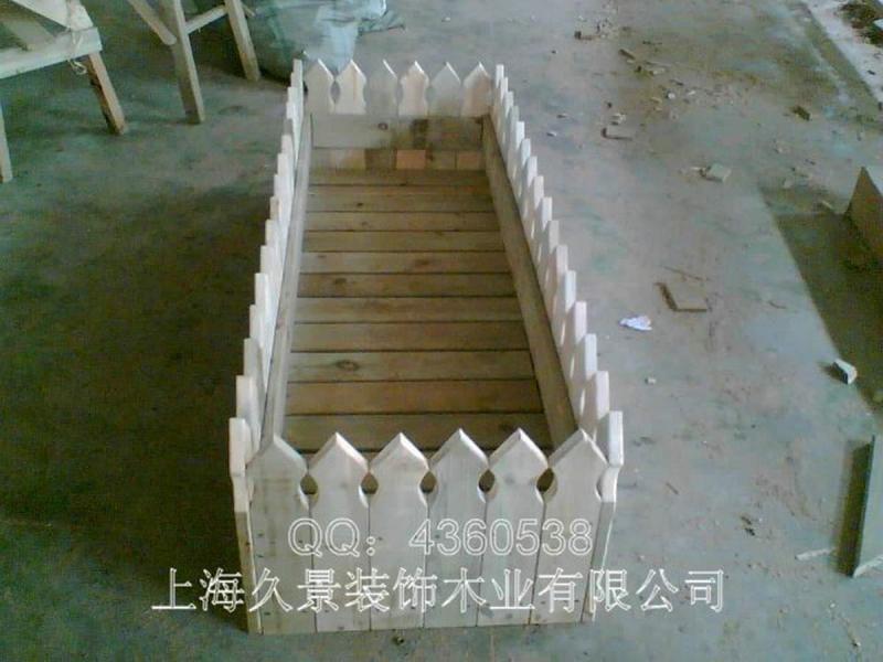 防腐木花箱欣赏十二3310 帖子ID:2424-木图网-木结构之家 www.woodpic.cn