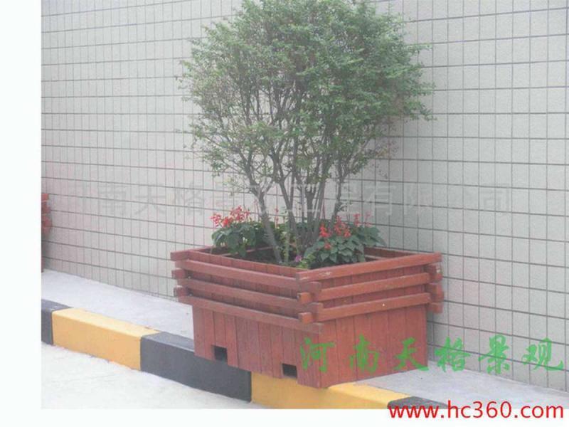防腐木花箱欣赏十四3486 帖子ID:2426-木图网-木结构之家 www.woodpic.cn
