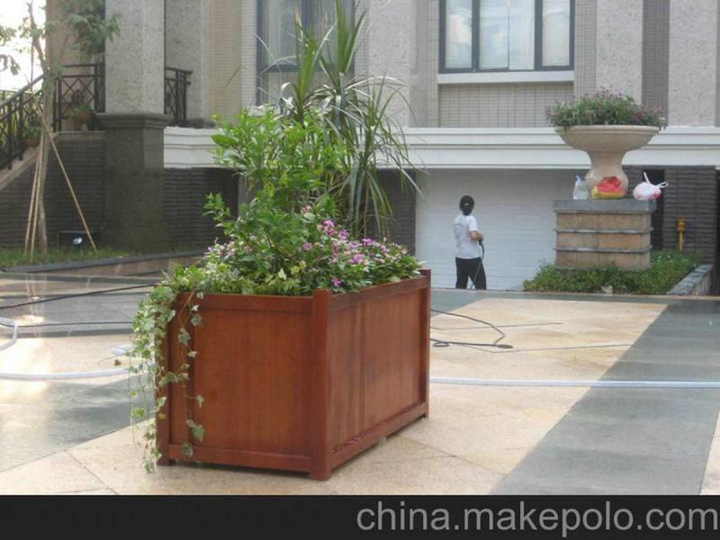 防腐木花箱欣赏十四469 帖子ID:2426-木图网-木结构之家 www.woodpic.cn