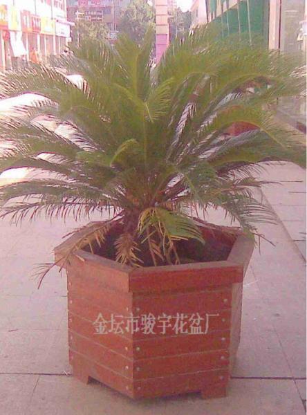 防腐木花箱欣赏二二1888 帖子ID:2434-木图网-木结构之家 www.woodpic.cn