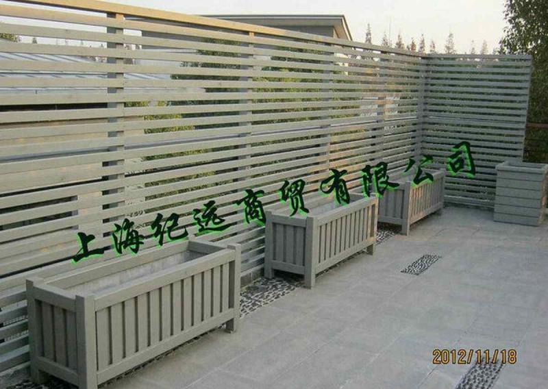 防腐木花箱欣赏二四4959 帖子ID:2436-木图网-木结构之家 www.woodpic.cn
