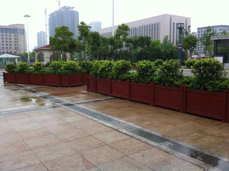 防腐木花箱欣赏二六810 帖子ID:2438-木图网-木结构之家 www.woodpic.cn