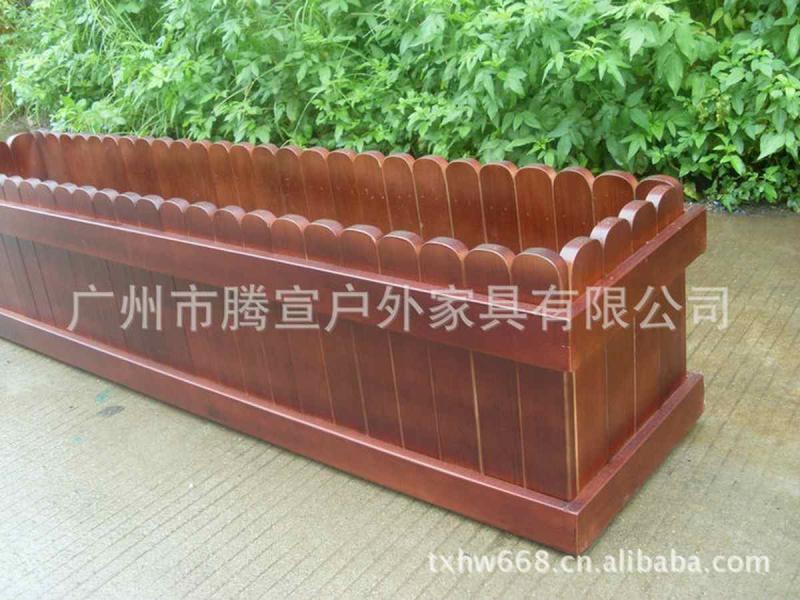 防腐木花箱欣赏二八3383 帖子ID:2440-木图网-木结构之家 www.woodpic.cn