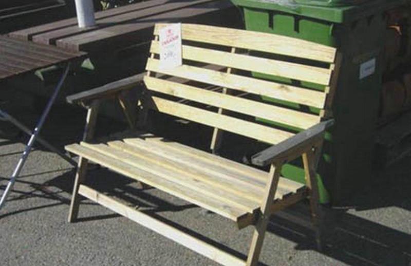 防腐木户外家具欣赏一8171 帖子ID:2451-木图网-木结构之家 www.woodpic.cn