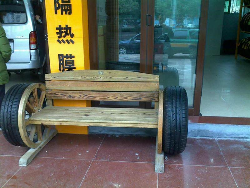 防腐木户外家具欣赏二8886 帖子ID:2452-木图网-木结构之家 www.woodpic.cn