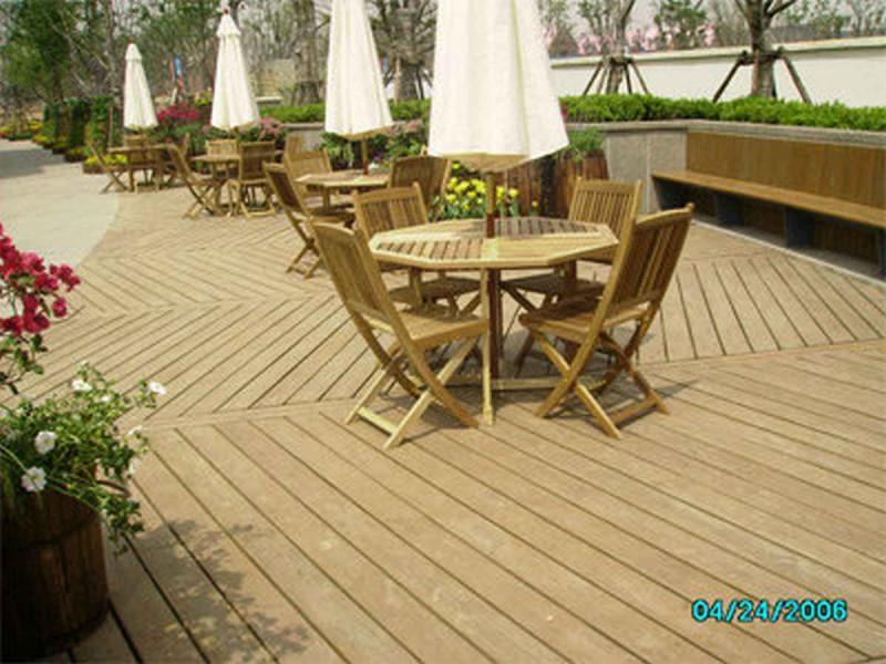 防腐木户外家具欣赏三6741 帖子ID:2453-木图网-木结构之家 www.woodpic.cn