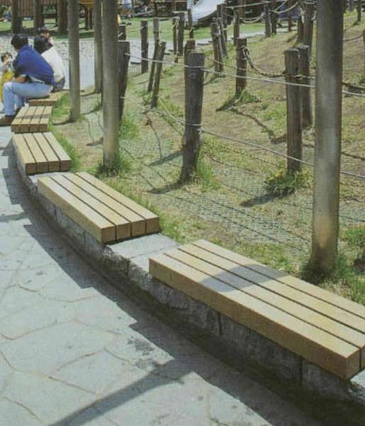 防腐木户外家具欣赏五2586 帖子ID:2455-木图网-木结构之家 www.woodpic.cn