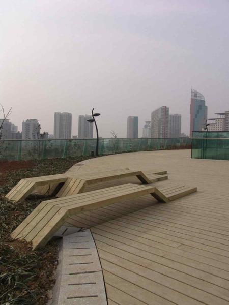 防腐木户外家具欣赏五7284 帖子ID:2455-木图网-木结构之家 www.woodpic.cn